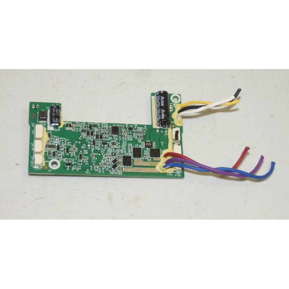 Shark IP3251 Cordless PCB Motherboard Circuit Board Genuine Replacement Part